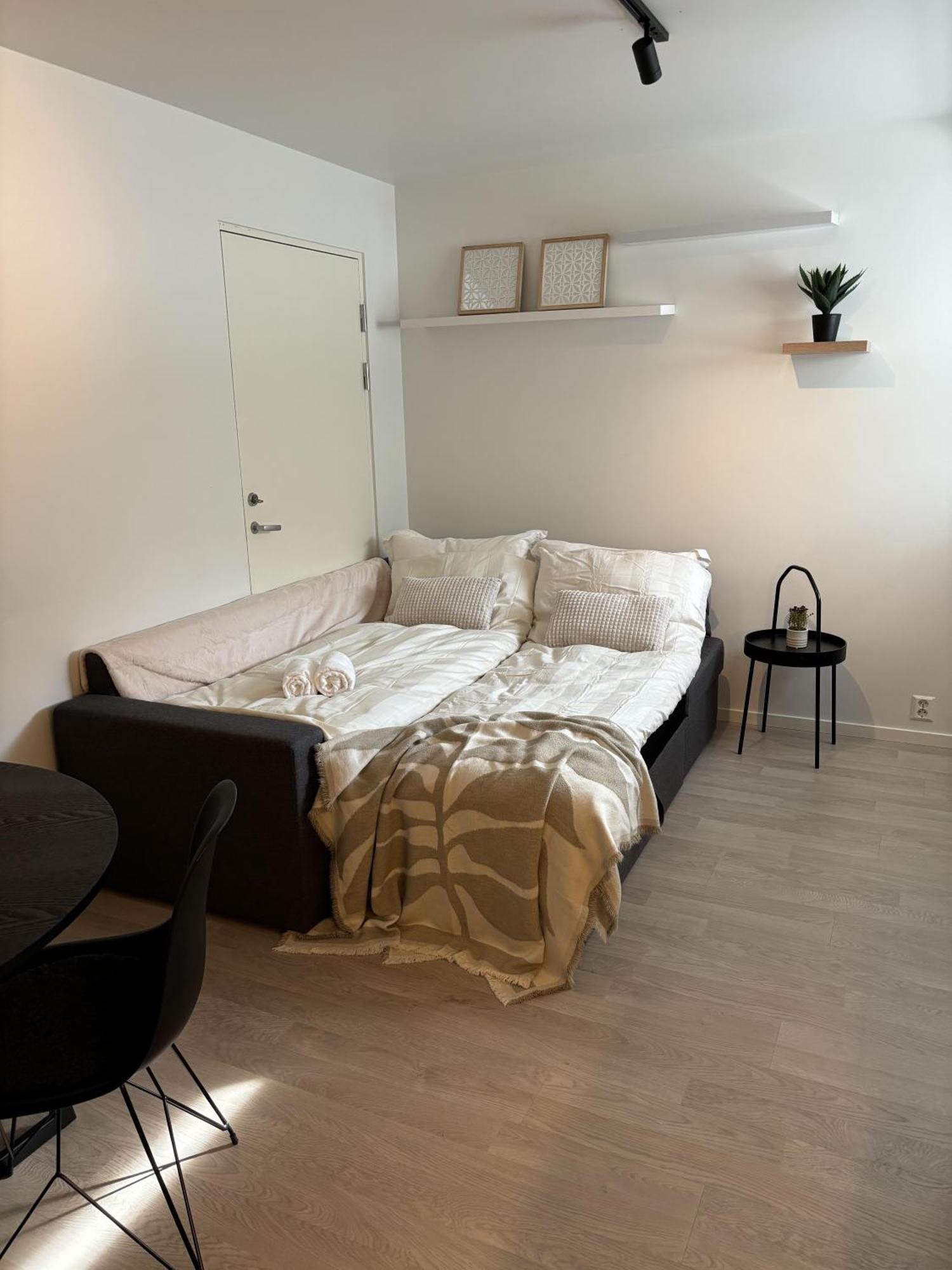 Arctic Escape In Appartement *