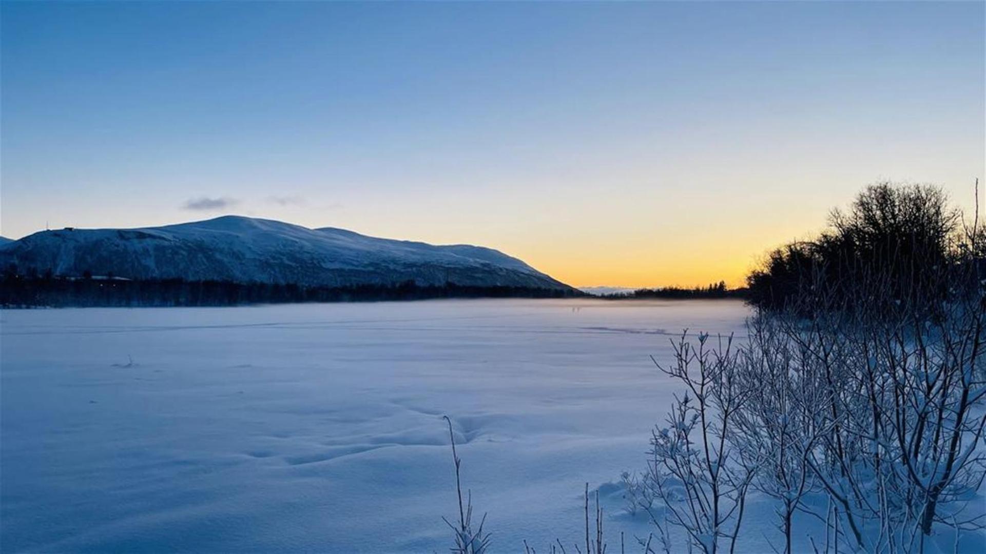 Arctic Escape In Appartement Tromsø
