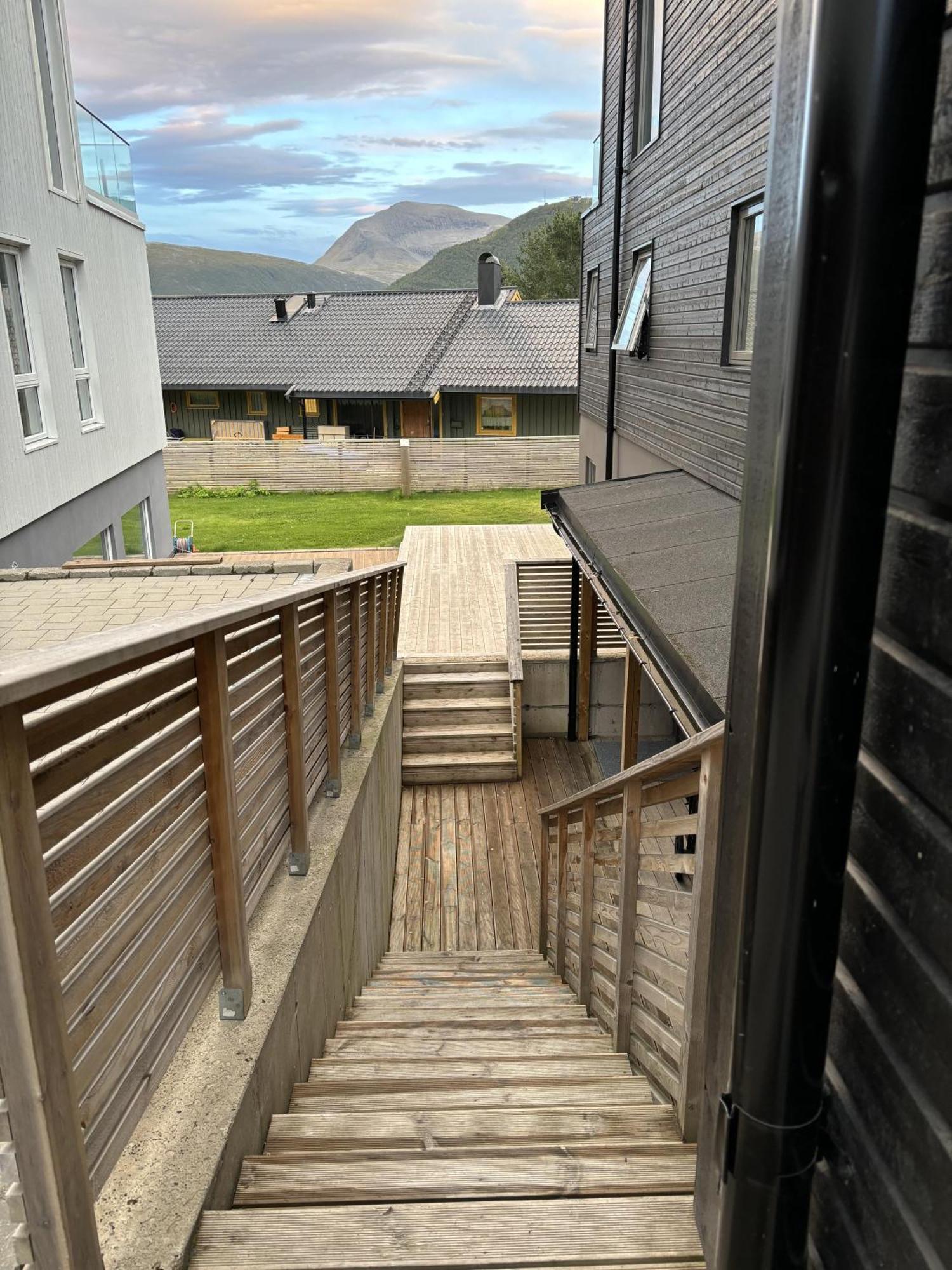Appartement Arctic Escape In *