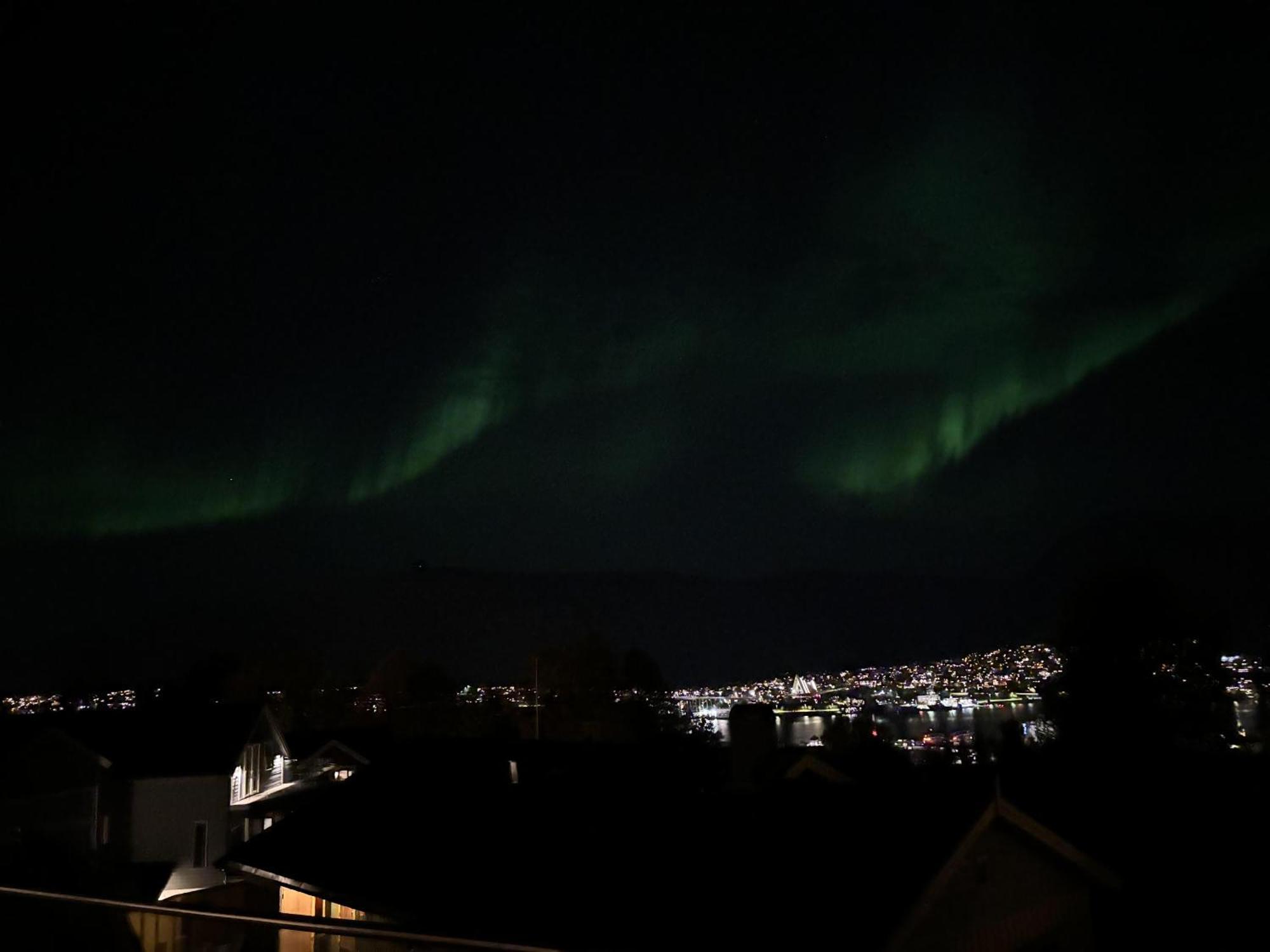 Appartement Arctic Escape In Tromsø