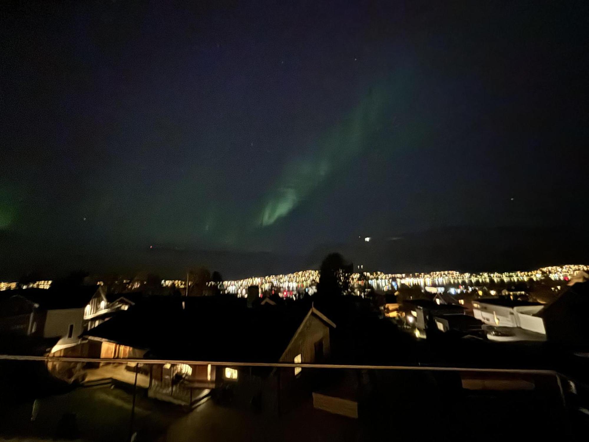 Appartement Arctic Escape In